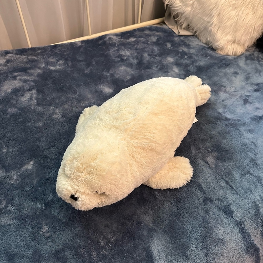 SEAL PLUSH - Picture 2 of 2